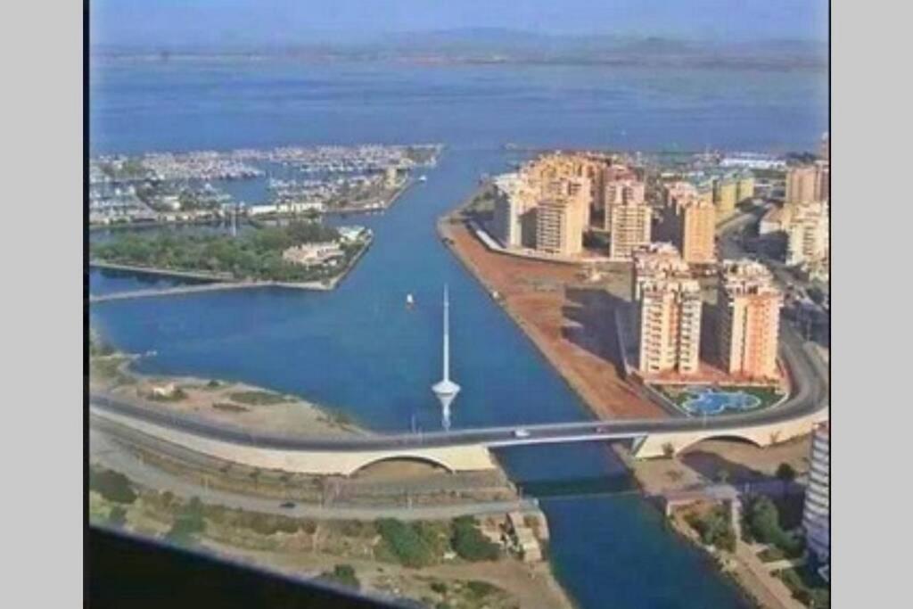 Lmha 07 La Manga Beach Club La Manga المظهر الخارجي الصورة