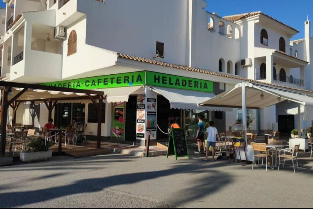 Lmha 07 La Manga Beach Club La Manga المظهر الخارجي الصورة