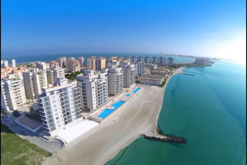Lmha 07 La Manga Beach Club La Manga المظهر الخارجي الصورة