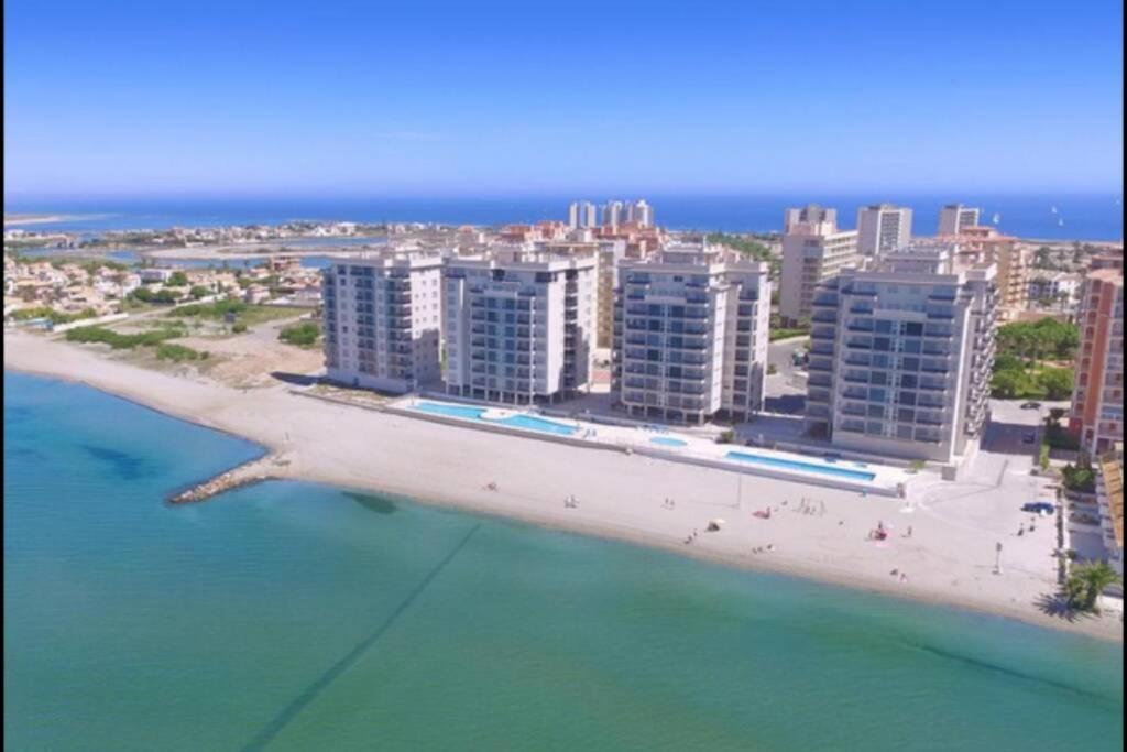 Lmha 07 La Manga Beach Club La Manga المظهر الخارجي الصورة