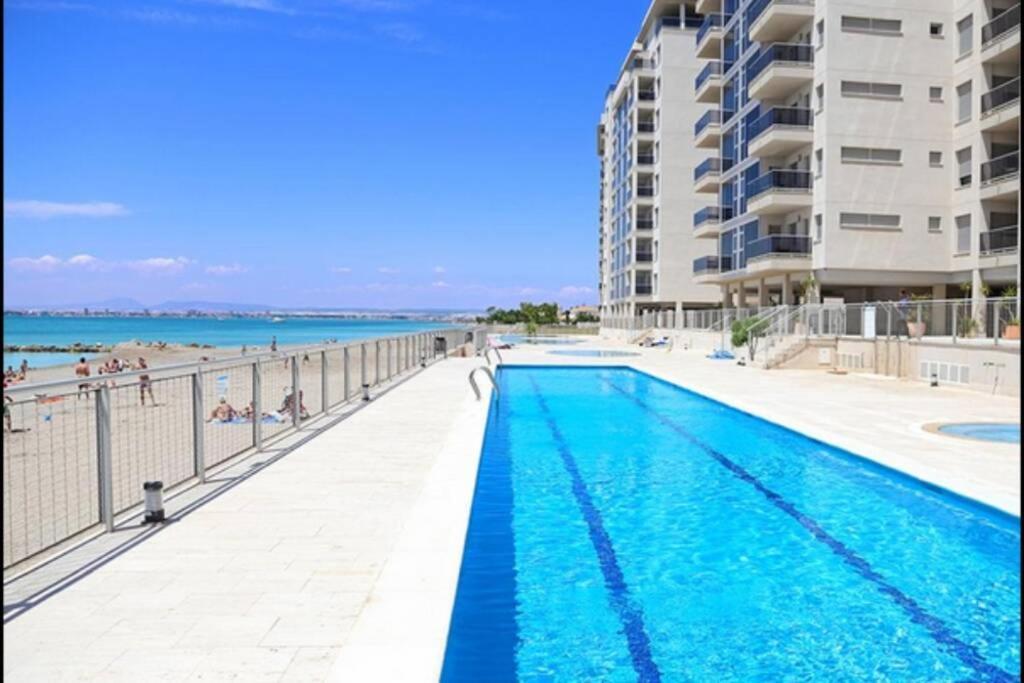 Lmha 07 La Manga Beach Club La Manga المظهر الخارجي الصورة