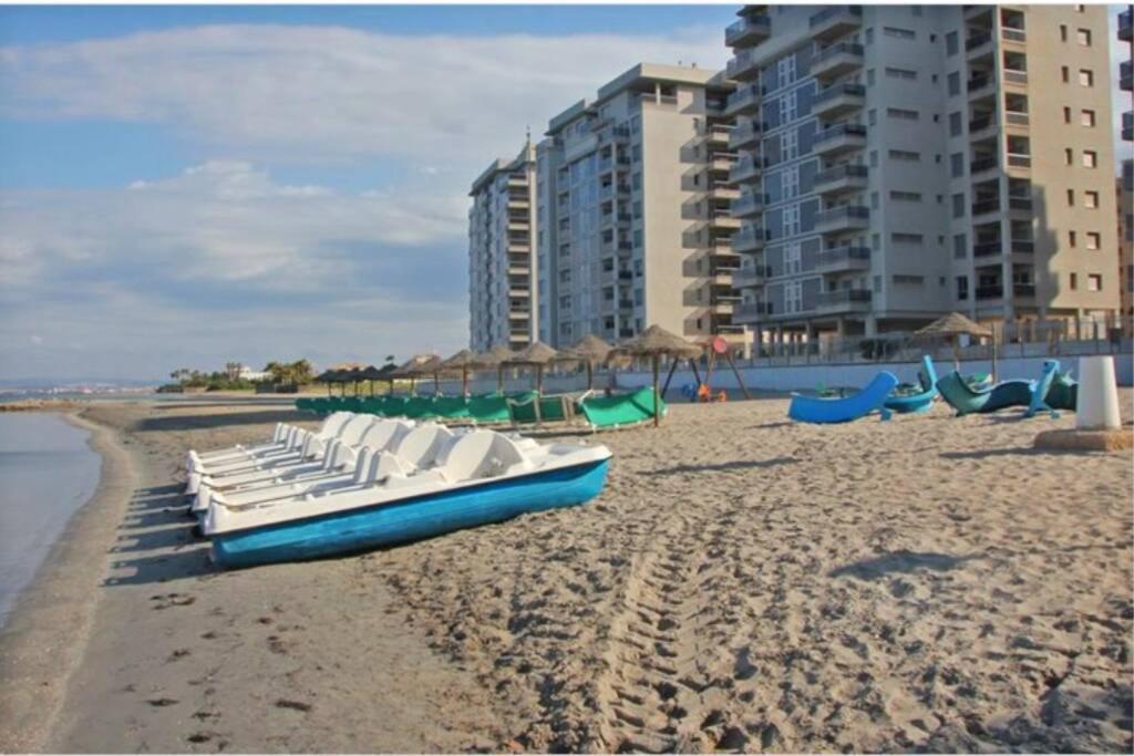 Lmha 07 La Manga Beach Club La Manga المظهر الخارجي الصورة