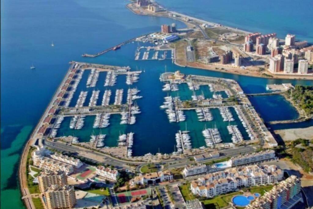 Lmha 07 La Manga Beach Club La Manga المظهر الخارجي الصورة