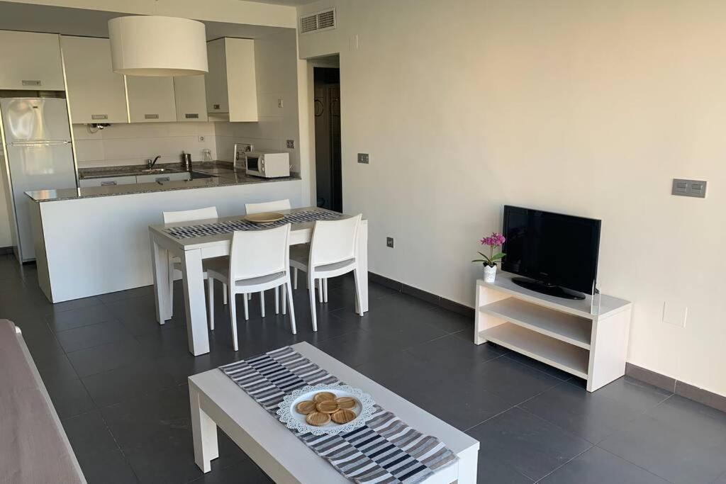Lmha 07 La Manga Beach Club La Manga المظهر الخارجي الصورة