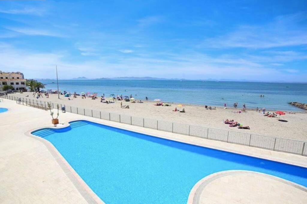 Lmha 07 La Manga Beach Club La Manga المظهر الخارجي الصورة