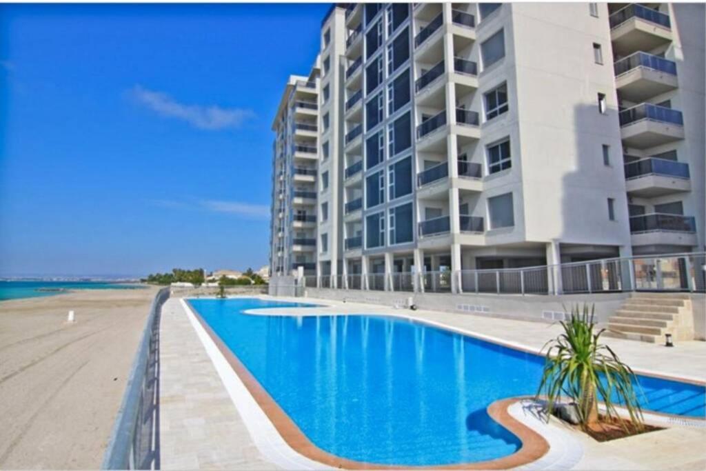 Lmha 07 La Manga Beach Club La Manga المظهر الخارجي الصورة