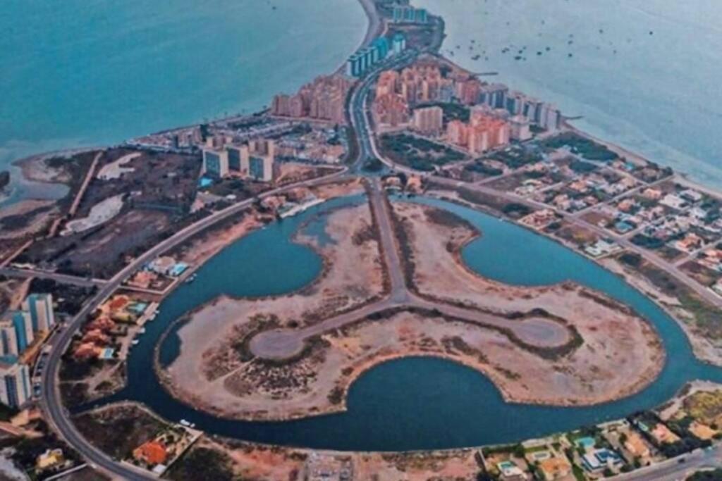 Lmha 07 La Manga Beach Club La Manga المظهر الخارجي الصورة